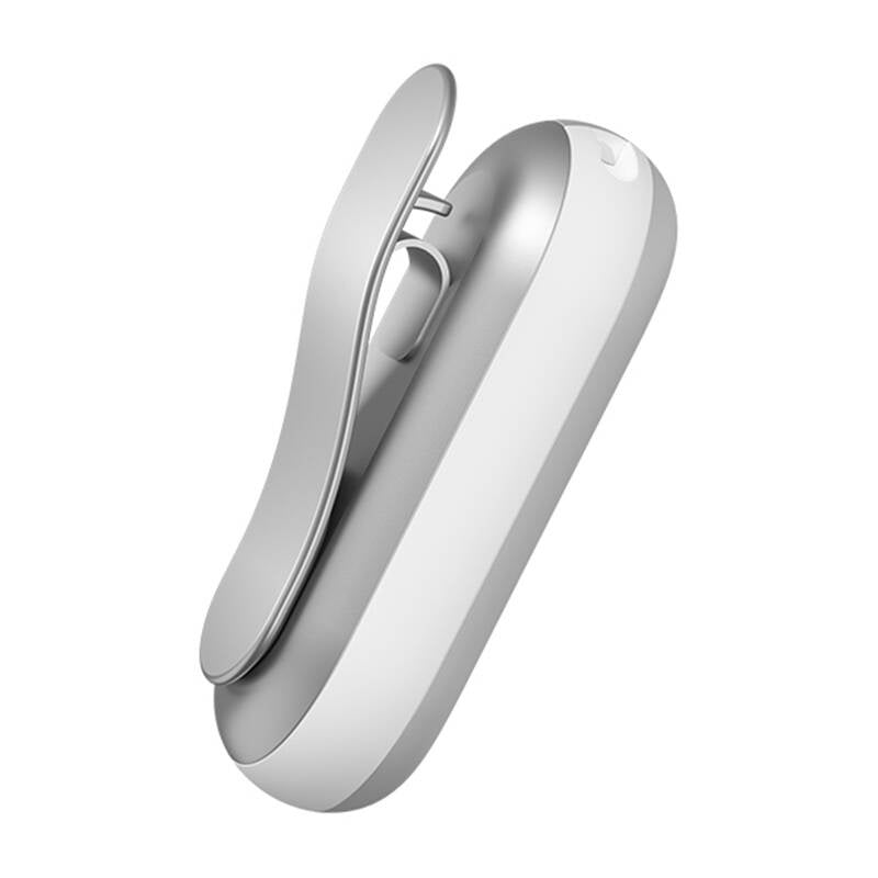 Plaud.AI Pin AI 3-in-1 sanelukone (hopea)
