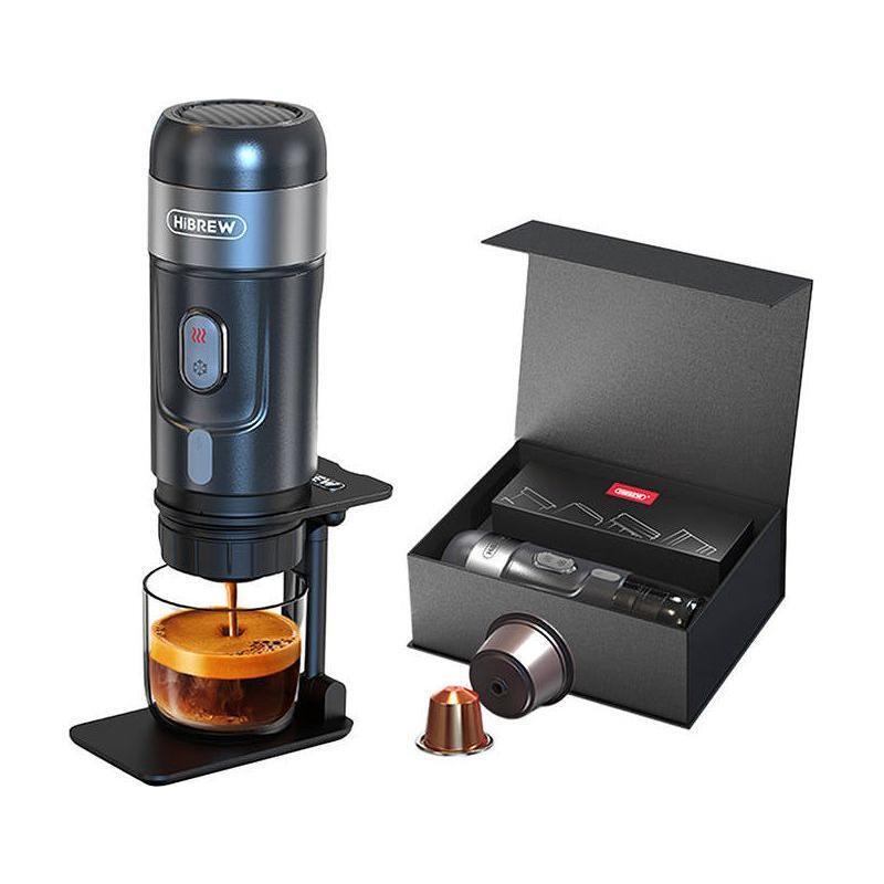 Kannettava 3-in-1-kahvinkeitin kotelolla 80W HiBREW H4A | 038608 | 5905316140721 | Kotikauppa | HiBREW