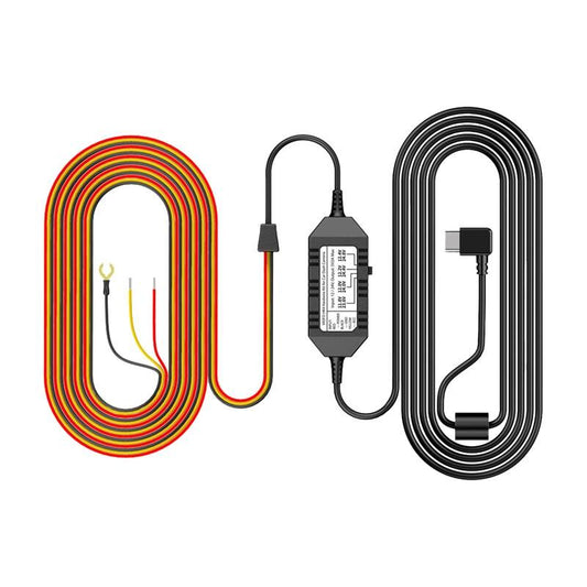 Virtajohto VIOFO HK4 USB-C- kojelautakameroille