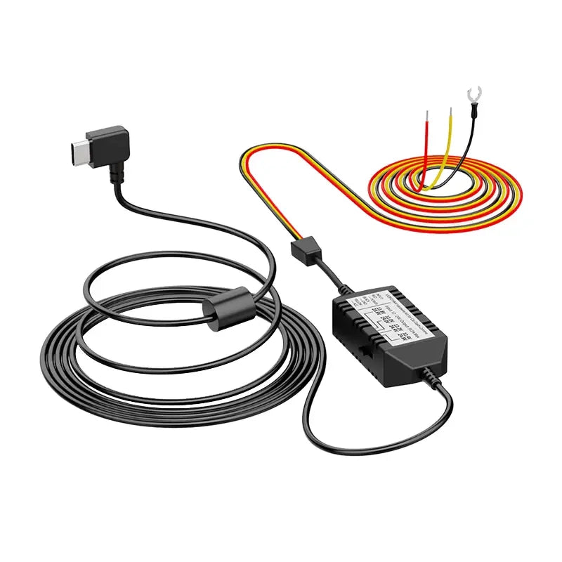 Virtajohto VIOFO HK4 USB-C- kojelautakameroille