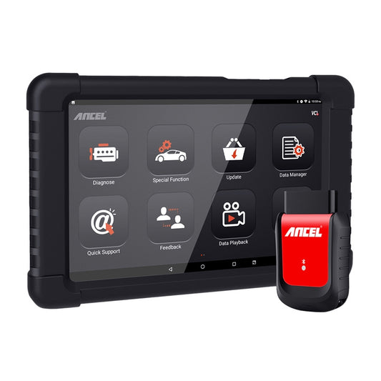 Ancel X6 ammattimainen autoteollisuuden OBD2-diagnostiikkaskanneri