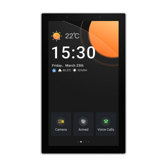 Ohjauspaneeli SONOFF NSPanel Pro 120 valkoinen