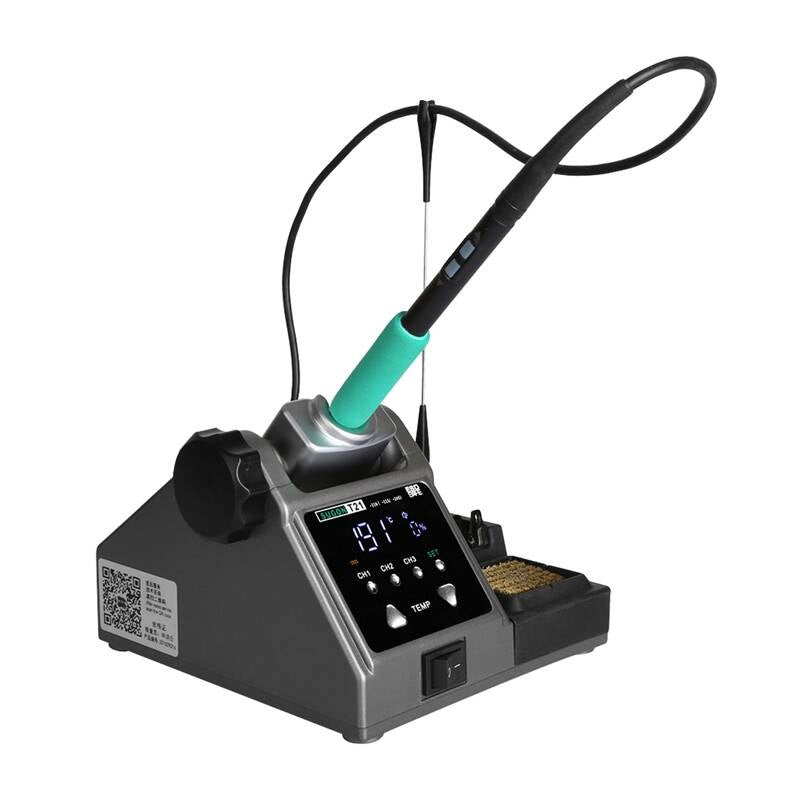 Juotosasema SUGON T21 + C210 / C245 juotoskärjet