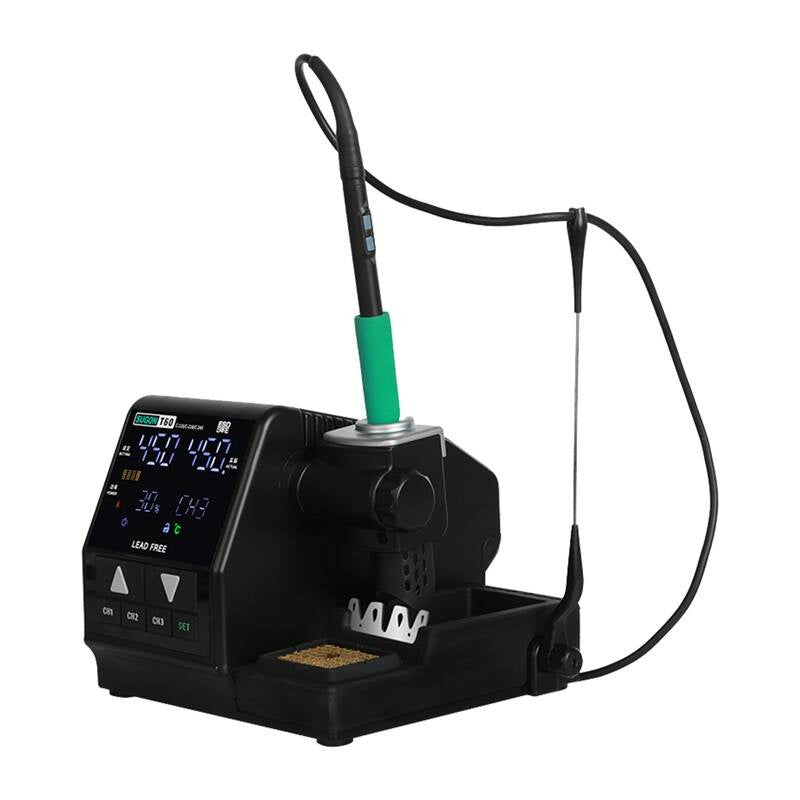 Juotosasema SUGON T26D + C210 juotoskärjet