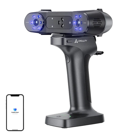 Creality RaptorX 3D-skanneri
