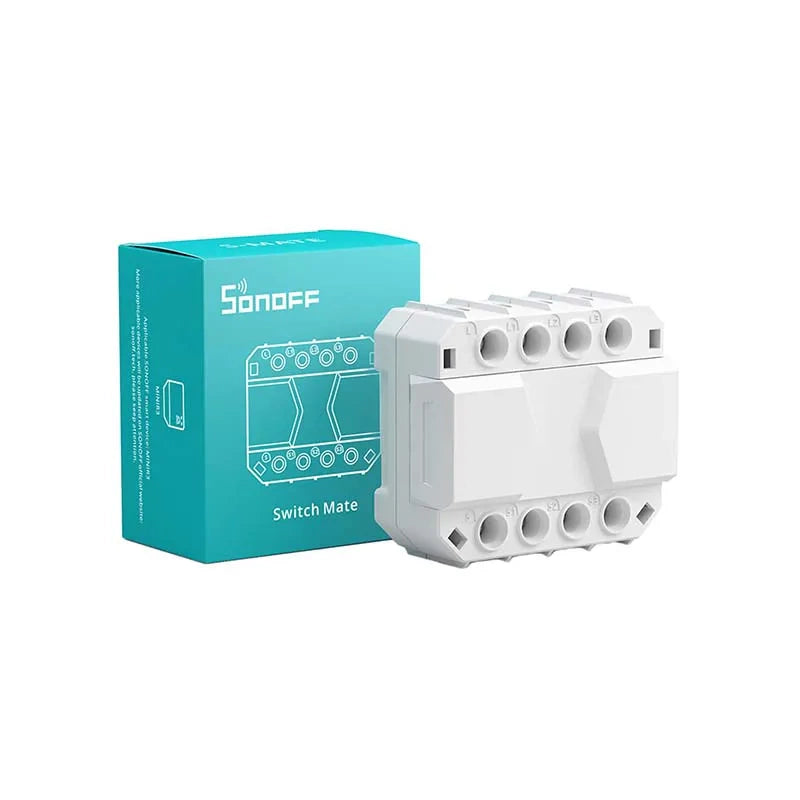 Sonoff S-MATE -älykytkin (eWeLink)