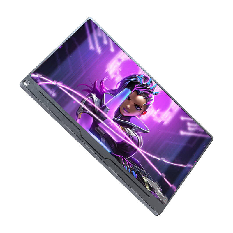 Uperfect kannettava näyttö UGame J5 17,3" 3840x2160 60Hz