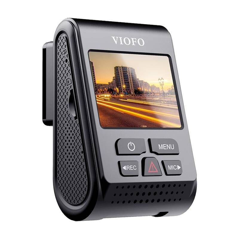 Kojelautakamera VIOFO A119 V3 2K 60FPS