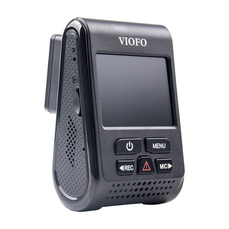 Kojelautakamera VIOFO A119 V3 2K 60FPS