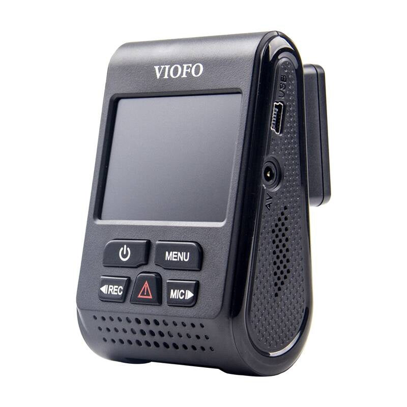 Kojelautakamera VIOFO A119 V3-G 2K 60FPS GPS
