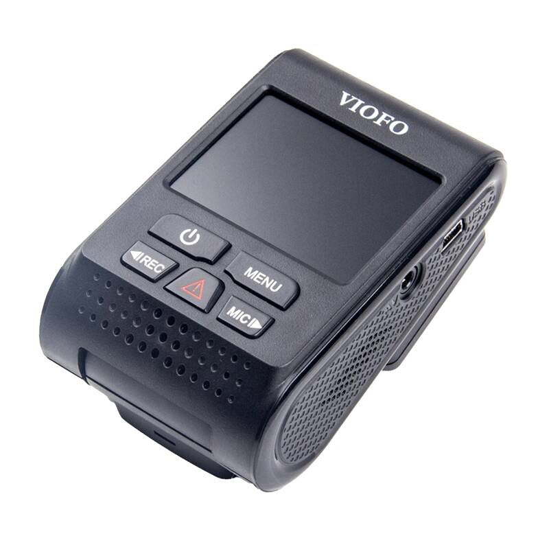 Kojelautakamera VIOFO A119 V3-G 2K 60FPS GPS