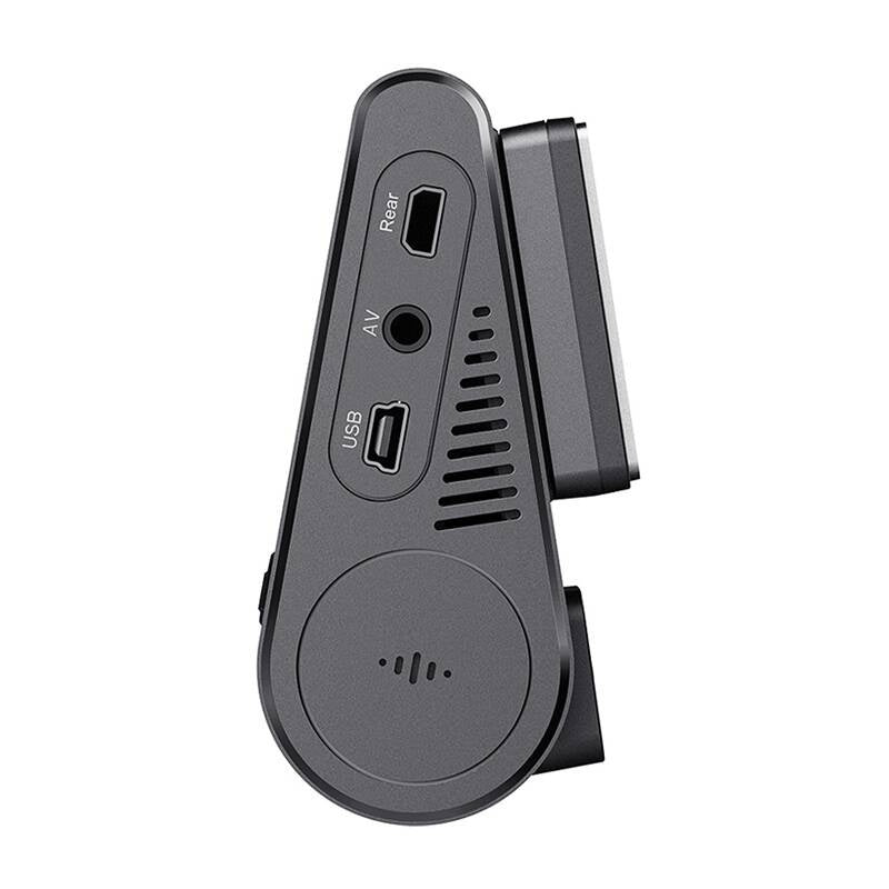Kojelautakamera VIOFO A129 PLUS DUO-G 2K + 1080p WiFi, GPS