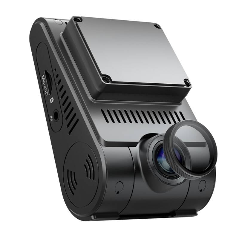 Kojelautakamera VIOFO A229 PLUS 3CH 2K + 1080p WiFi, GPS