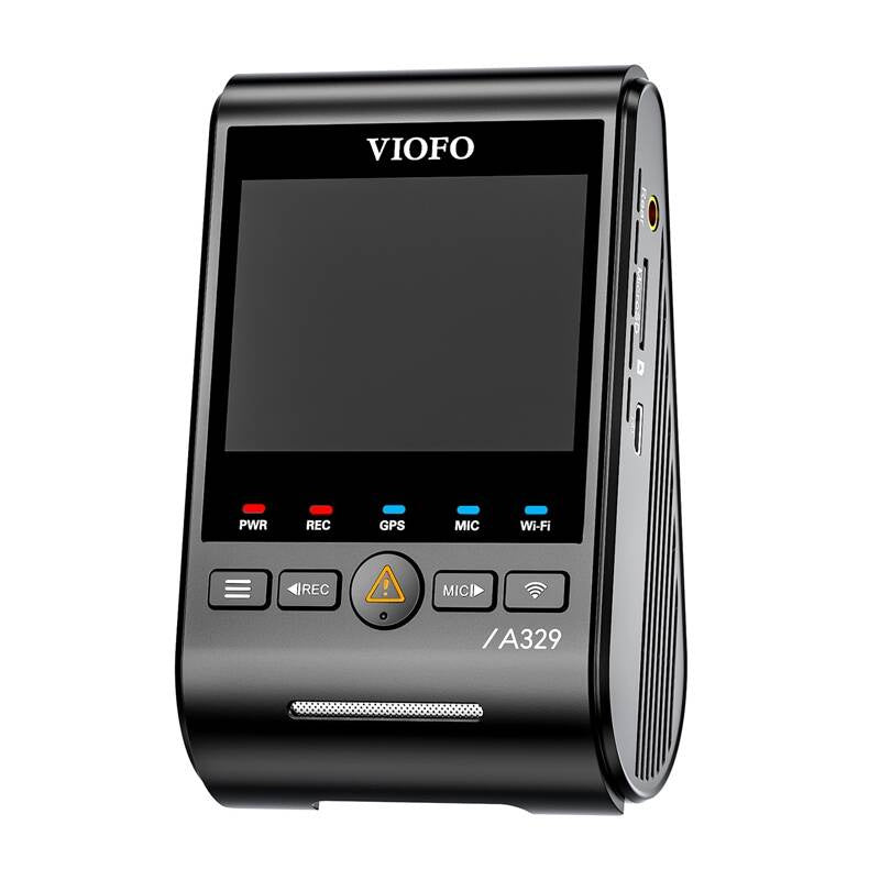Kojelautakamera VIOFO A329 1CH 4K 60FPS WiFi, GPS | 074762 | 6972147074654 | Kotikauppa | Viofo