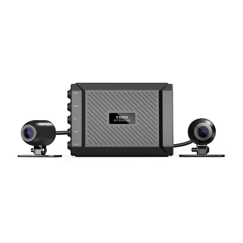Moottoripyöräkamera VIOFO MT1 1080p WiFi, GPS