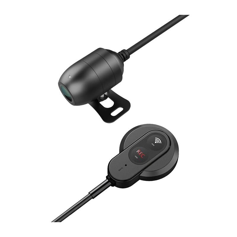 Moottoripyöräkamera VIOFO MT1 1080p WiFi, GPS