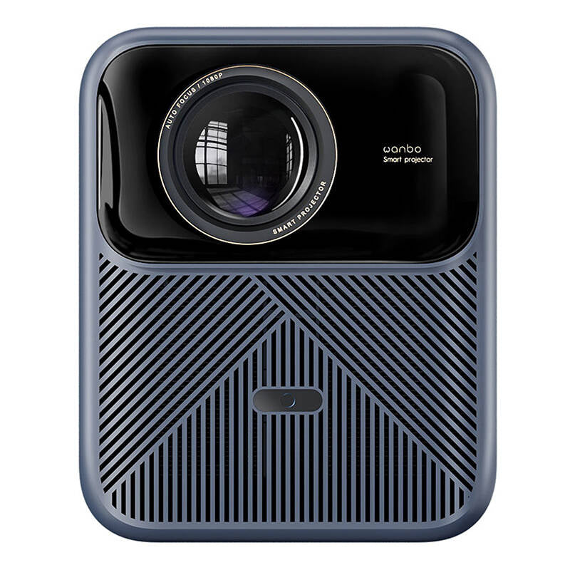 Wanbo Mozart 1 Pro -projektori sininen