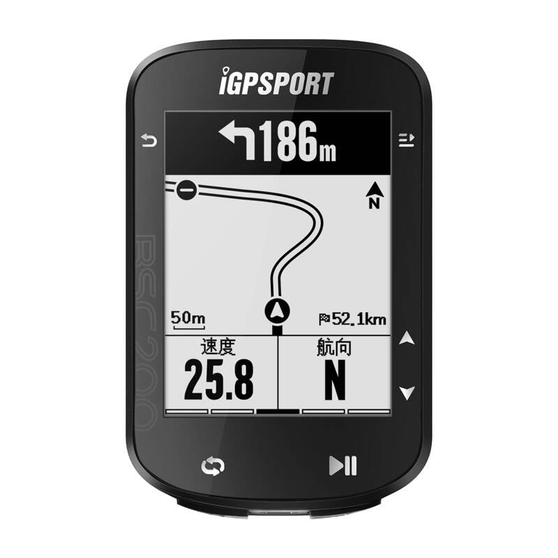 iGPSPORT BSC200 pyörätietokone