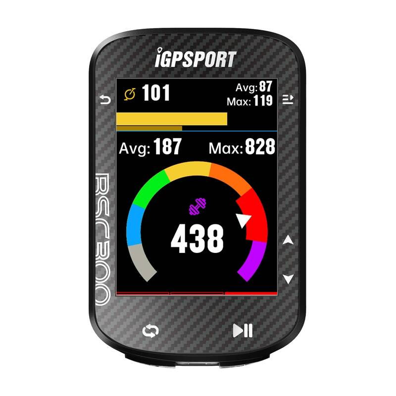 iGPSPORT BSC300 pyörätietokone