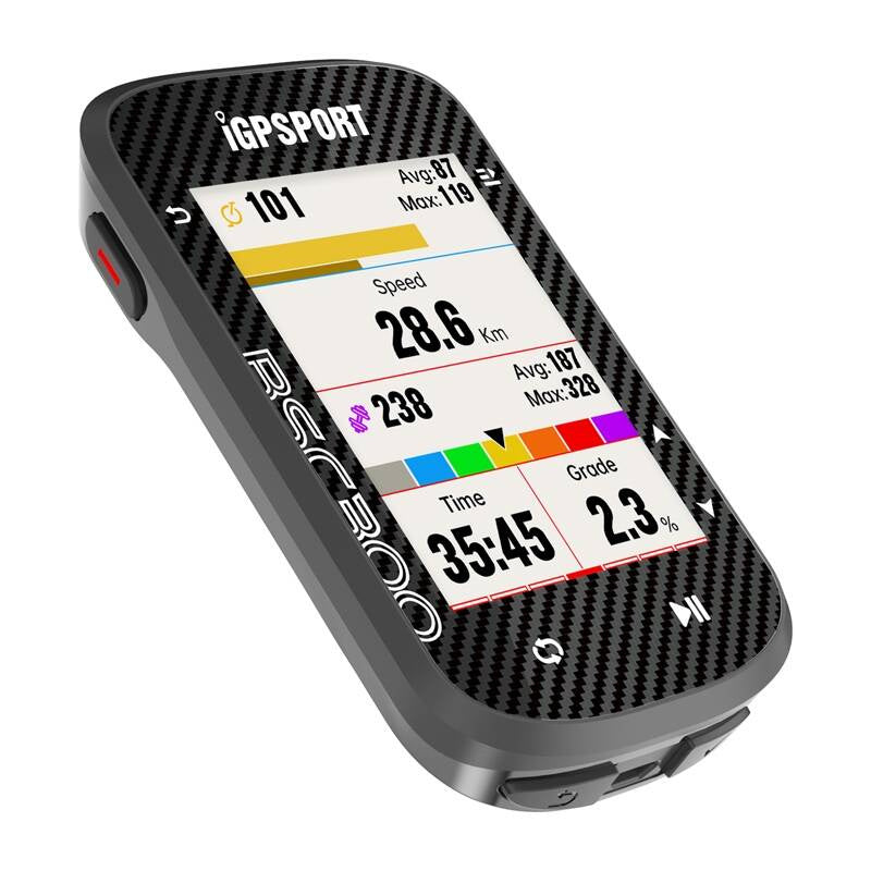 iGPSPORT BSC300 pyörätietokone
