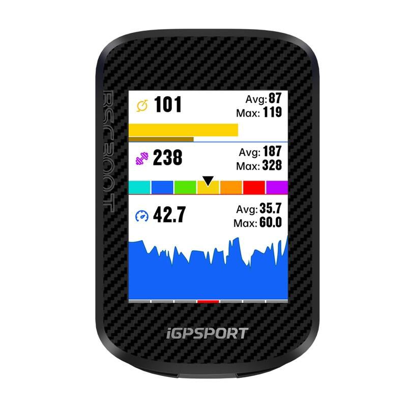iGPSPORT BSC300T pyörätietokone