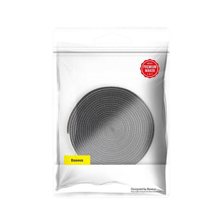 Baseus Rainbow Circle Tarranauhat 3m (musta)