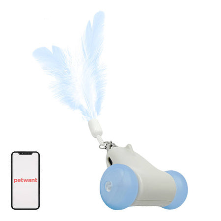 Kilpa-ajo Petwant -kissan lelu MDE2800