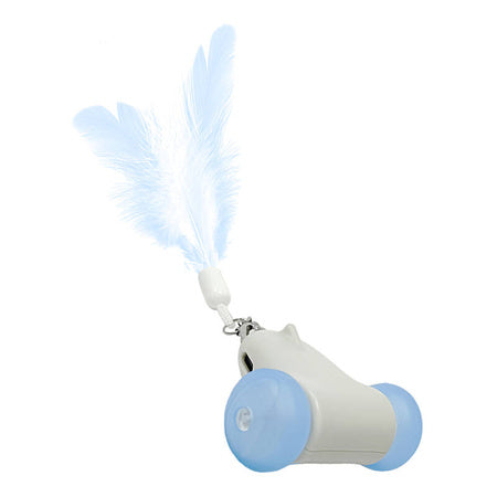 Kilpa-ajo Petwant -kissan lelu MDE2800