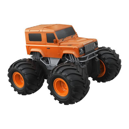 Double Eagle (oranssi) Land Rover (amfibio) kauko-ohjattava RC-auto E343-003