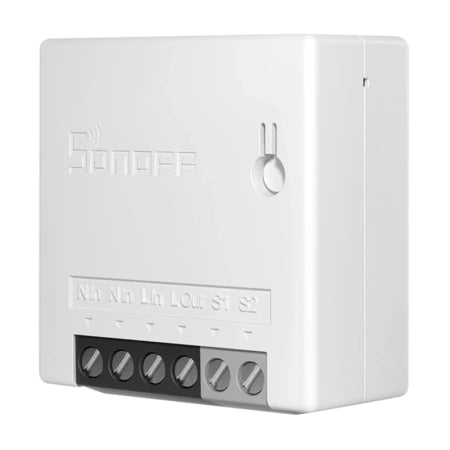 Sonoff MINI R2 älykäs Wi-Fi-kytkin