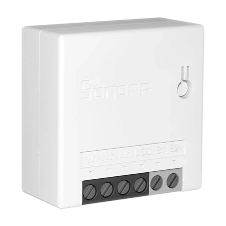 Sonoff MINI R2 älykäs Wi-Fi-kytkin