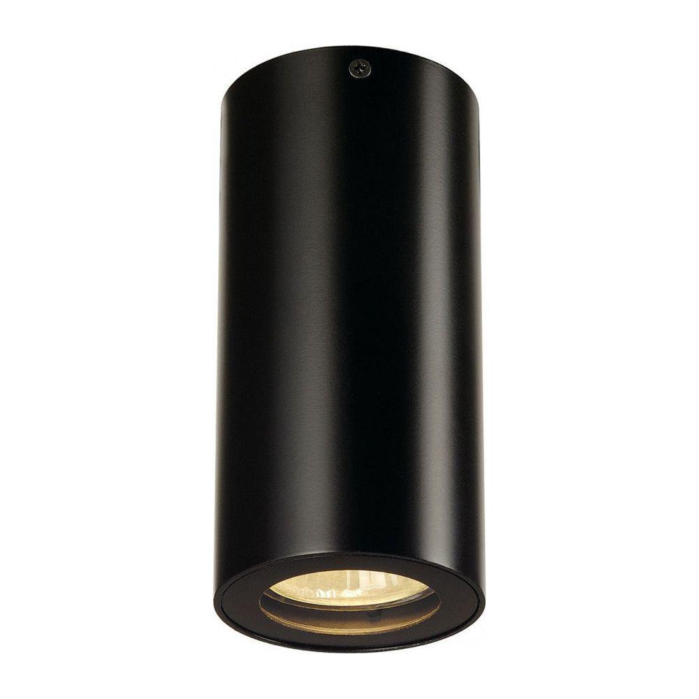 Kattovalaisin ENOLA B CL1 GU10 max. 35W musta