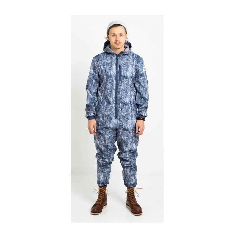 Softshell vedenpitävä haalari ERGO