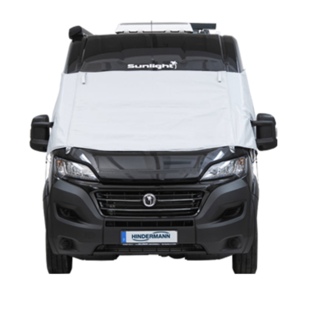Etupeitto Lux Mercedes Sprinter>2018 Hinderman peitto | 7378-24102 | 4250310176490 | Kotikauppa |