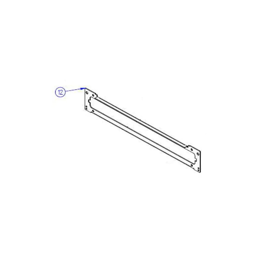 Thule etulevy Slide-Out 700 V19