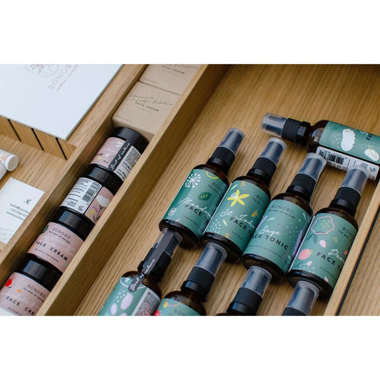 Face Tonic — Lemon Balm