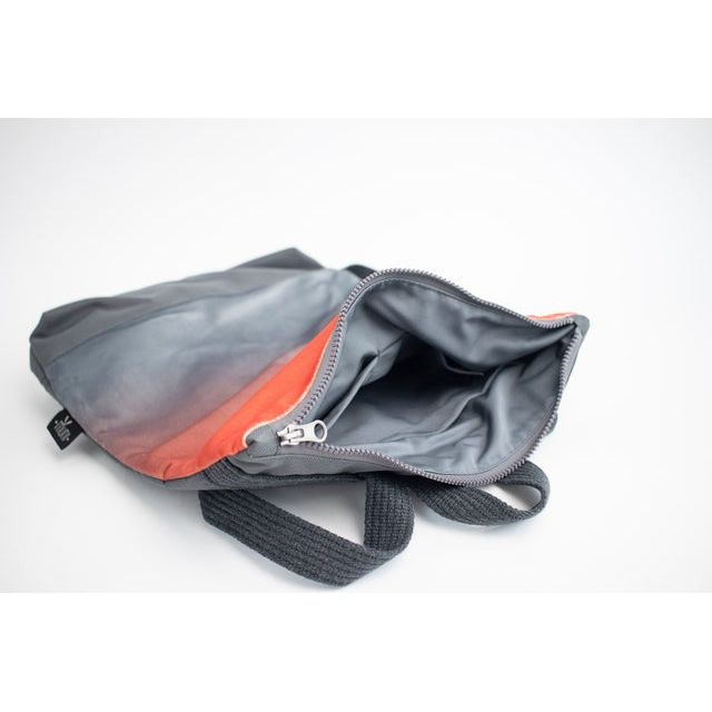 Faux Leather Backpack - Salmon