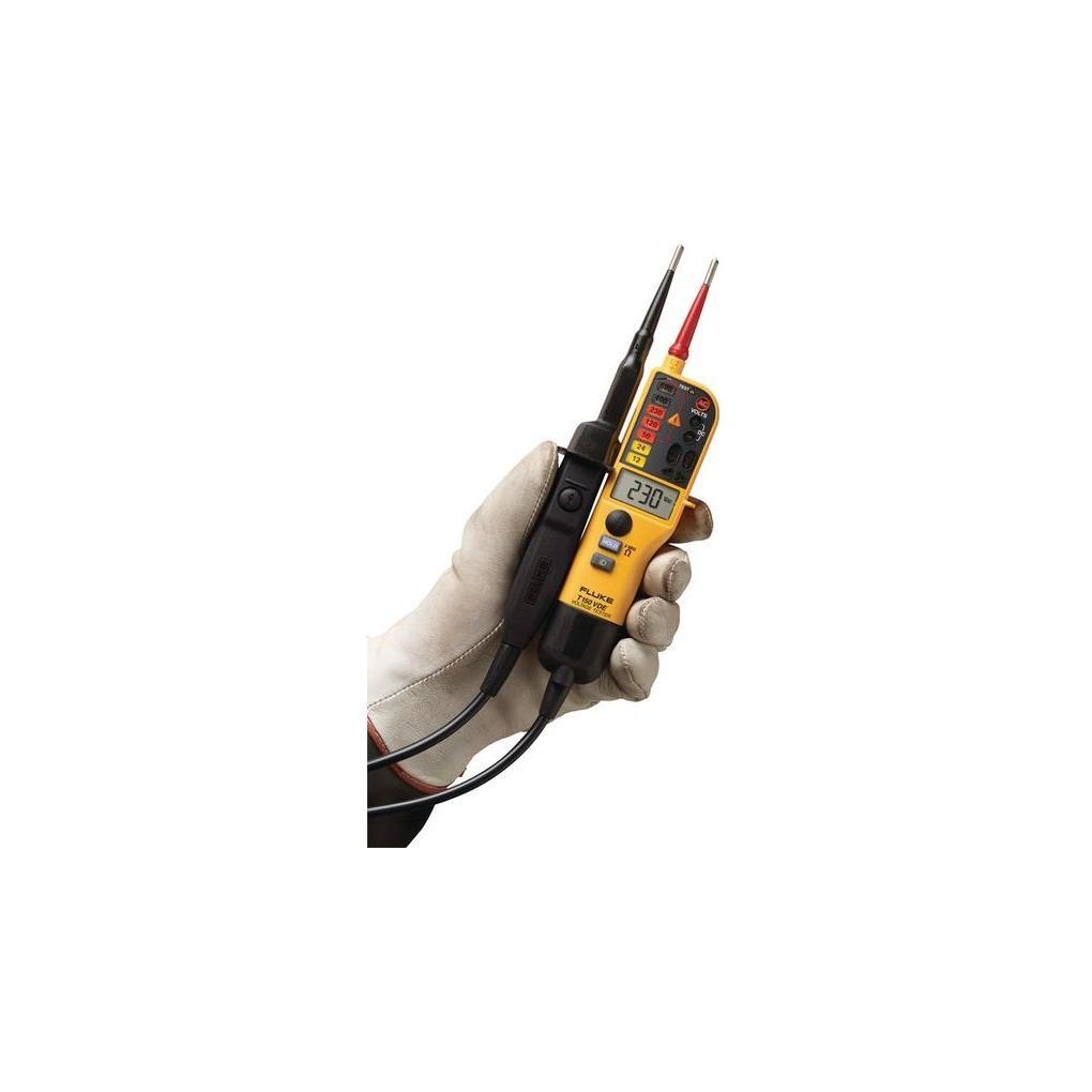 JÄNNITTEENKOETIN FLUKE T150
