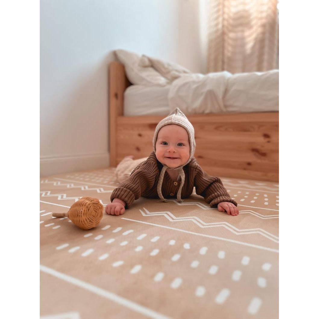 Foam Puzzle Playmat - Boho Sand