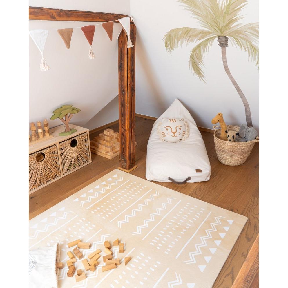 Foam Puzzle Playmat - Boho Sand