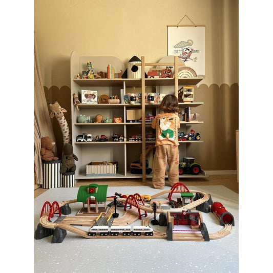 Foam Puzzle Playmat - Spots Dove