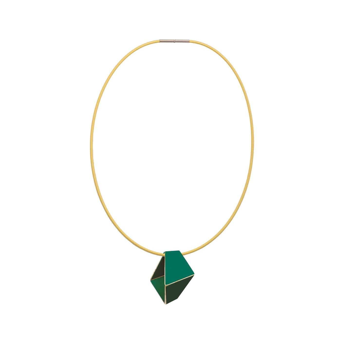 Folded Necklace - Short