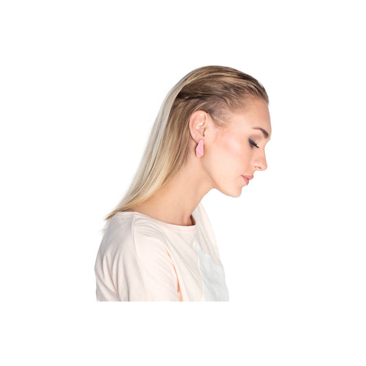 Folded Slim Earrings