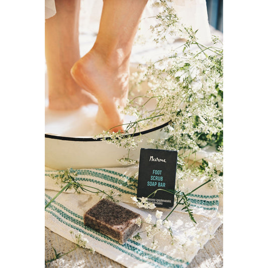 Foot Scrub Soap, 110g