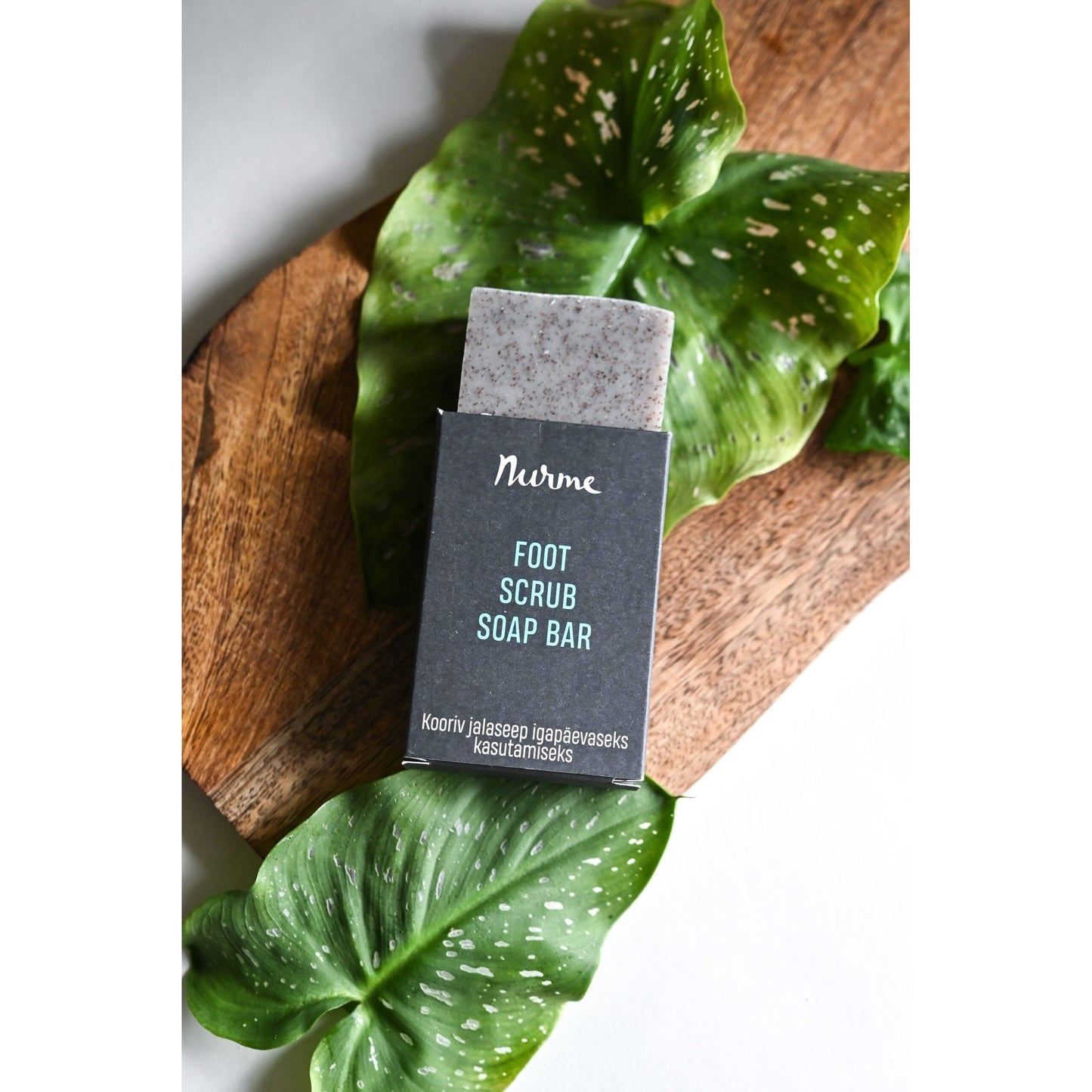 Foot Scrub Soap, 110g