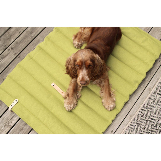 Fosser Travel Mat - Green