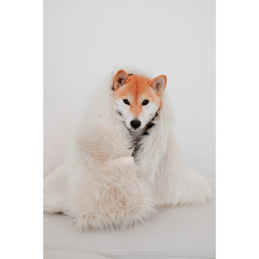 Föra Blanket - White