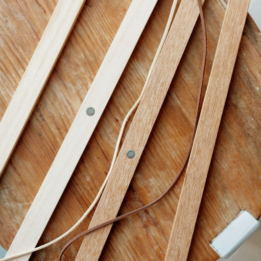 Frame Poster For 50x70 cm - Oak