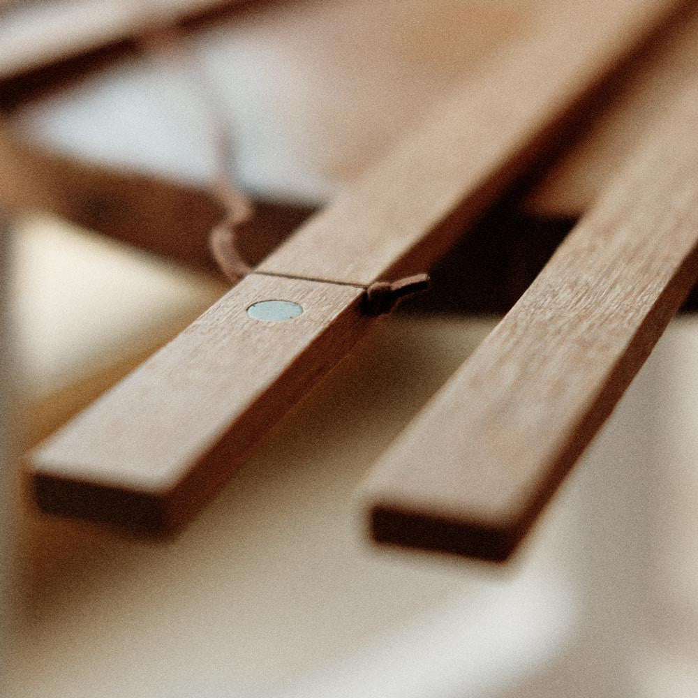 Frame Poster For 50x70 cm - Oak