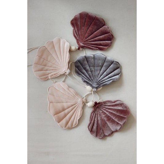 Shell Garland - Cosmic Pearl